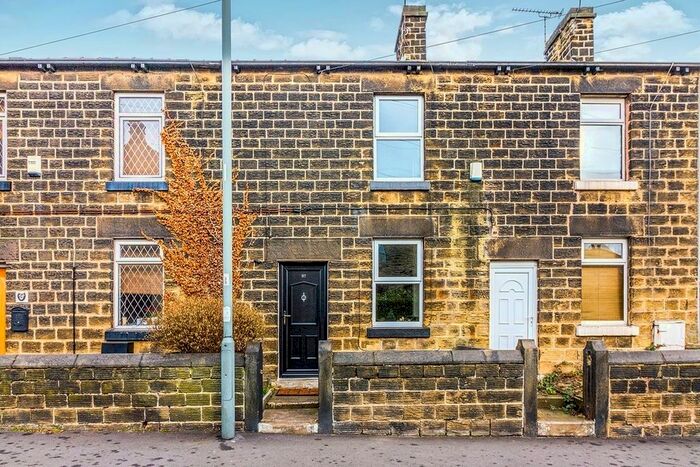 2 Bedroom Terraced House To Rent In High Street, Ecclesfield, Sheffield S35