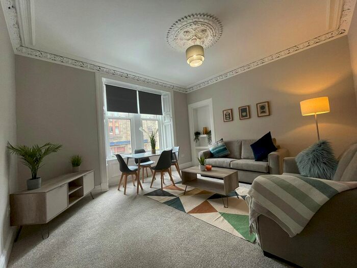 2 Bedroom Flat To Rent In Park Avenue, Dundee, DD4