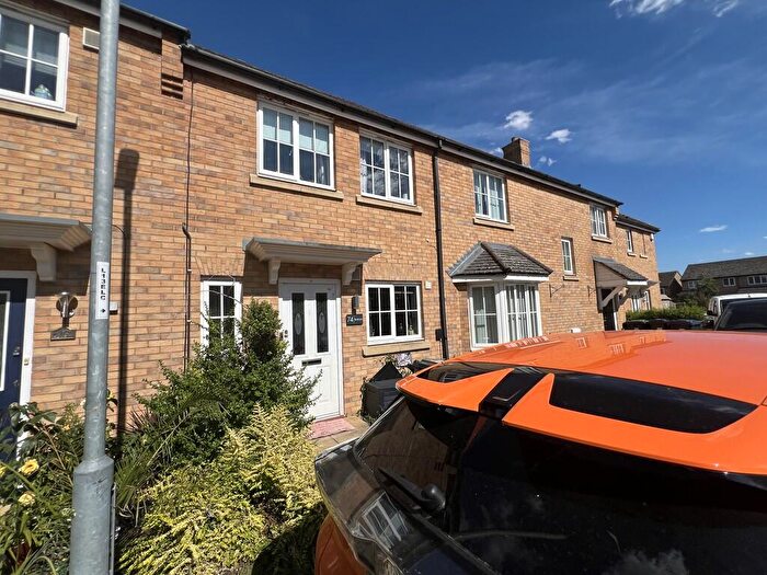 2 Bedroom Terraced House For Sale In Bellairs, Sutton, Ely, Cambs., CB6