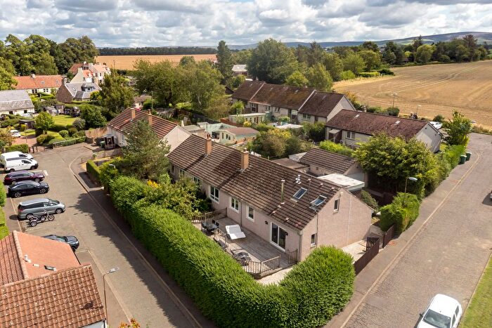 5 Bedroom Semi-Detached Bungalow For Sale In West Crescent, East Saltoun, Pencaitland, East Lothian, EH34