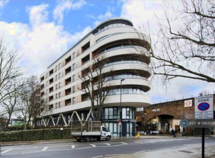 1 Bedroom Flat To Rent In Prince Of Wales Road, London, NW5