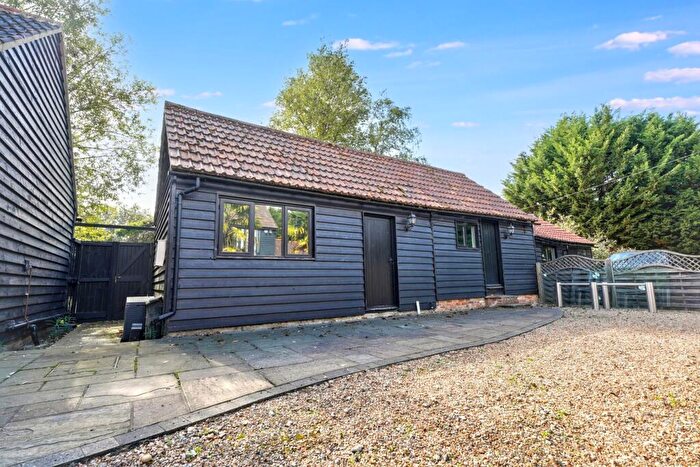 2 Bedroom Cottage For Sale In Warmans Barn Cottages, Burton End, Stansted, CM24