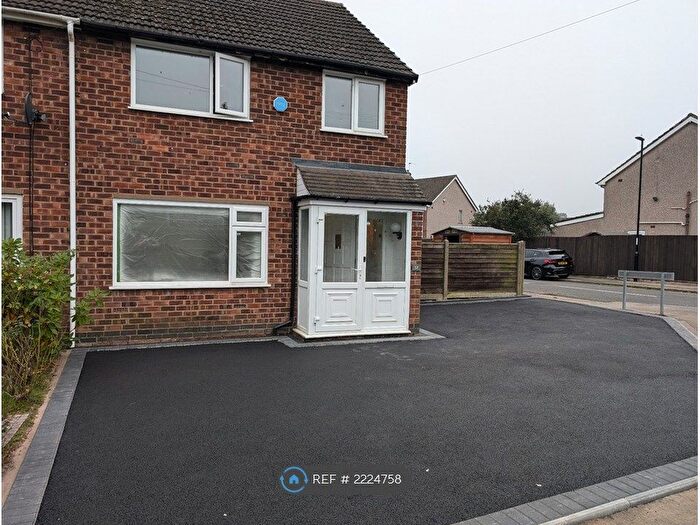 3 Bedroom Semi-Detached House To Rent In Ringwood Highway, Coventry, CV2