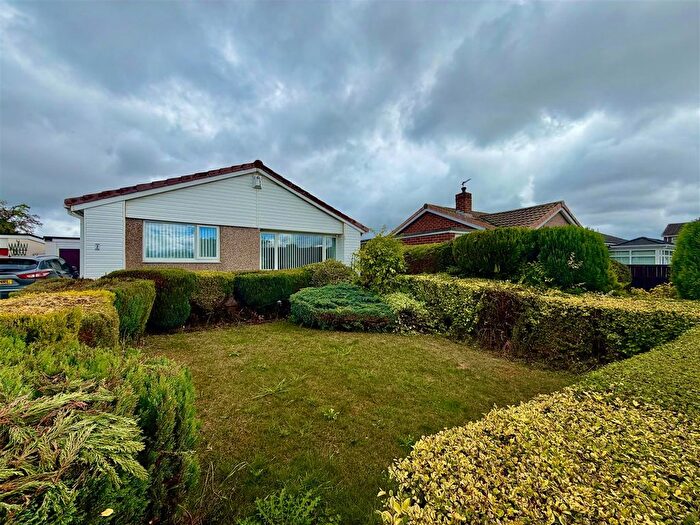 2 Bedroom Detached Bungalow For Sale In Briar Close, Shiney Row, Houghton Le Spring, DH4