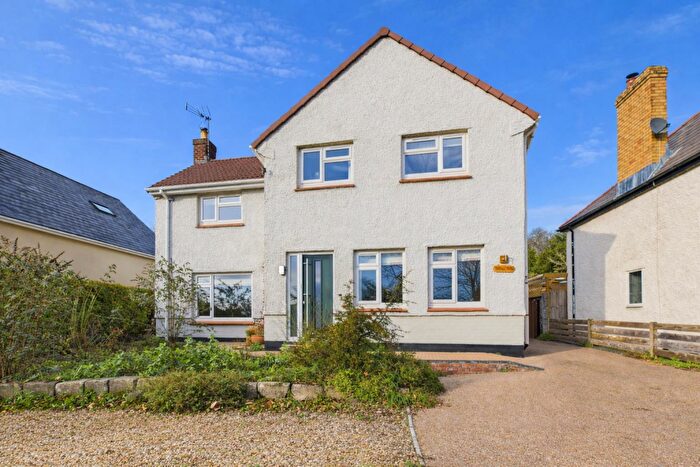 4 Bedroom Detached House For Sale In Mopla Road, Tutshill, Chepstow, NP16