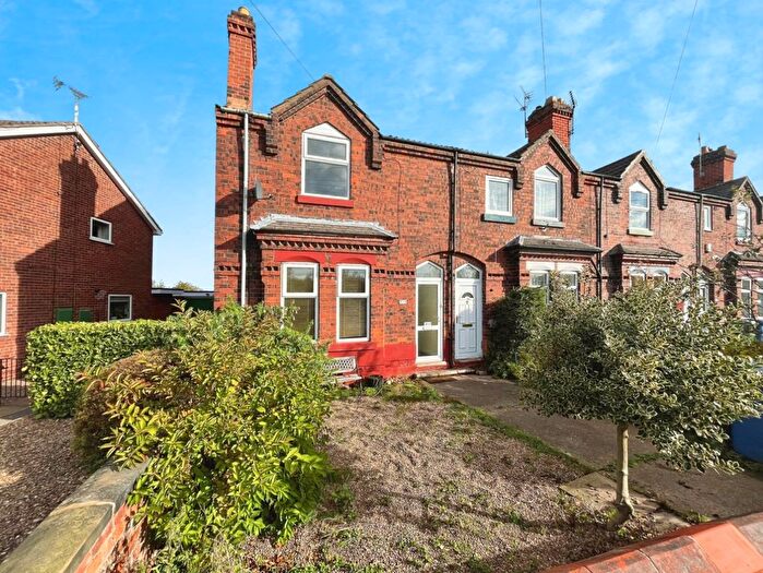 3 Bedroom End Terrace House For Sale In Marsh Lane, Misterton, DN10