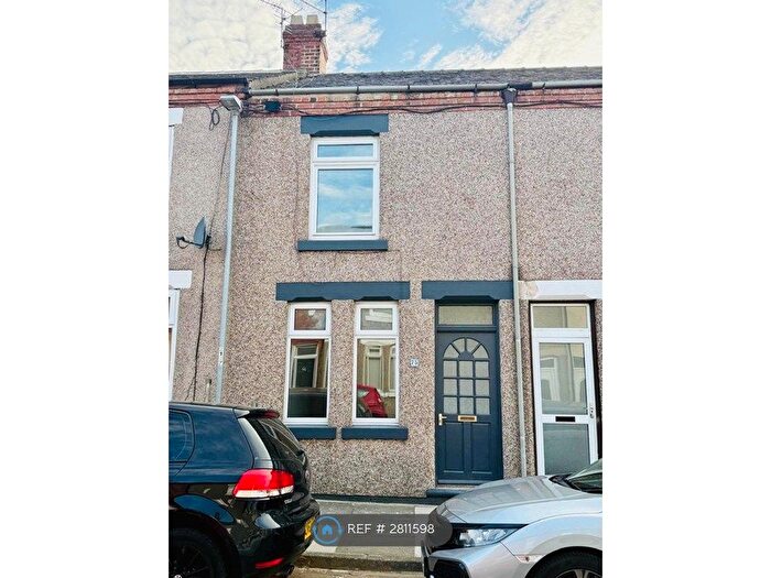 2 Bedroom Terraced House To Rent In Kitchener St, Darlington, DL3