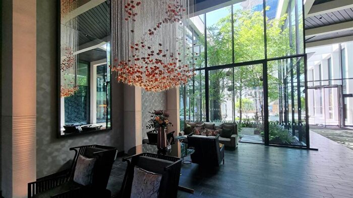 1 Bedroom Apartment To Rent In Bagshaw Building, Wardian, London, E14