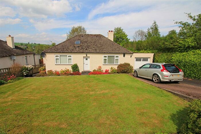 4 Bedroom Detached House For Sale In Oxnam Road, Jedburgh, TD8