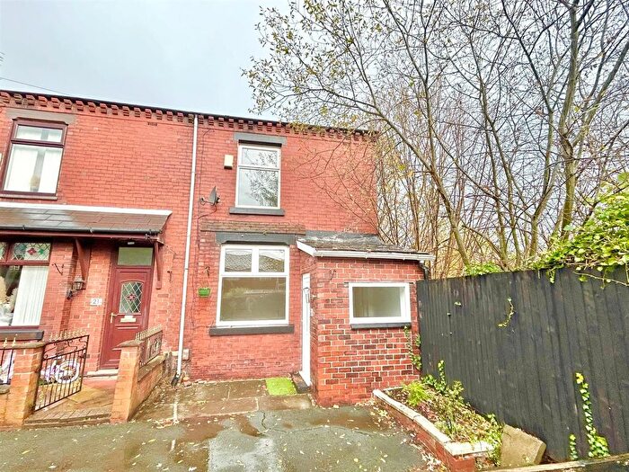 2 Bedroom End Terrace House For Sale In Ingram Street, Platt Bridge, Wigan, WN2