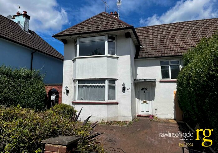 1 Bedroom Flat To Rent In Lascelles Avenue, Harrow, HA1