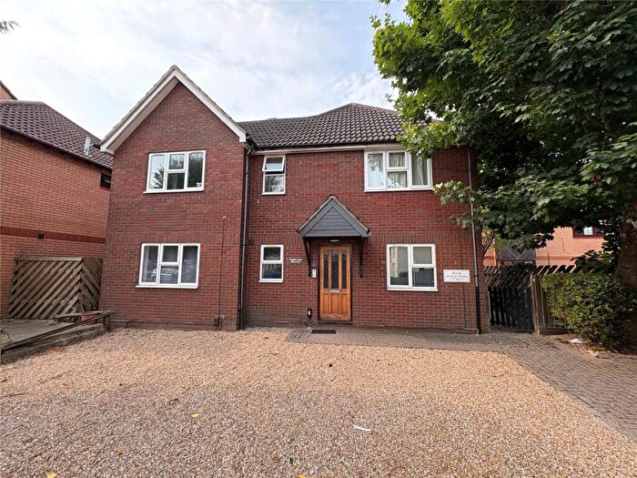 2 Bedroom Flat For Sale In Carlisle Road, Southampton, Hampshire, SO16
