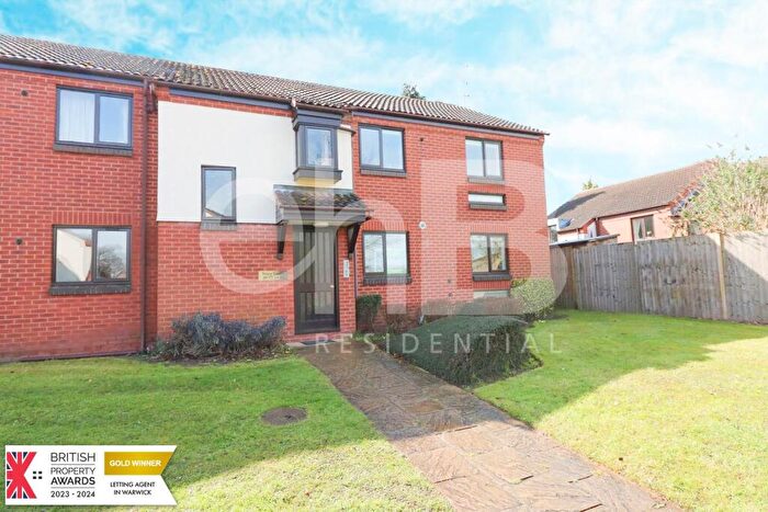 2 Bedroom Apartment To Rent In Spring Pool, Warwick, CV34