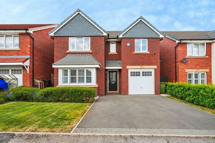 4 Bedroom Detached House For Sale In Valentine Street, Hooton, Ellesmere Port, CH66