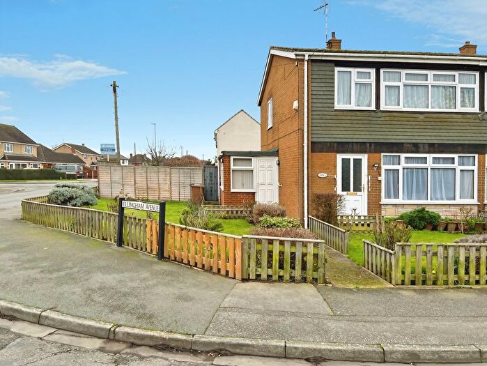 3 Bedroom Semi Detached House For Sale In Ellingham Avenue, March, PE15