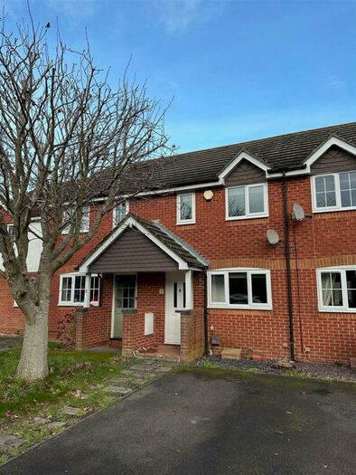 2 Bedroom Terraced House To Rent In Jutland Close, Whiteley, Fareham, PO15