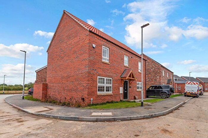 4 Bedroom Detached House For Sale In Kestrel Drive, Waltham, DN37