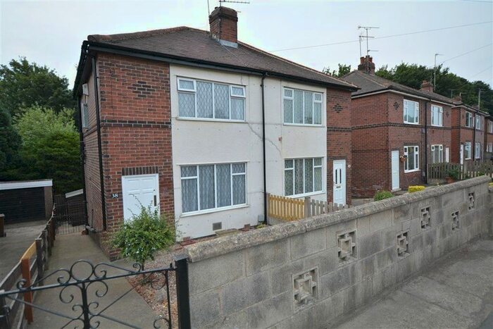 2 Bedroom Semi-Detached House To Rent In Ferrybridge Road, Pontefract, WF8