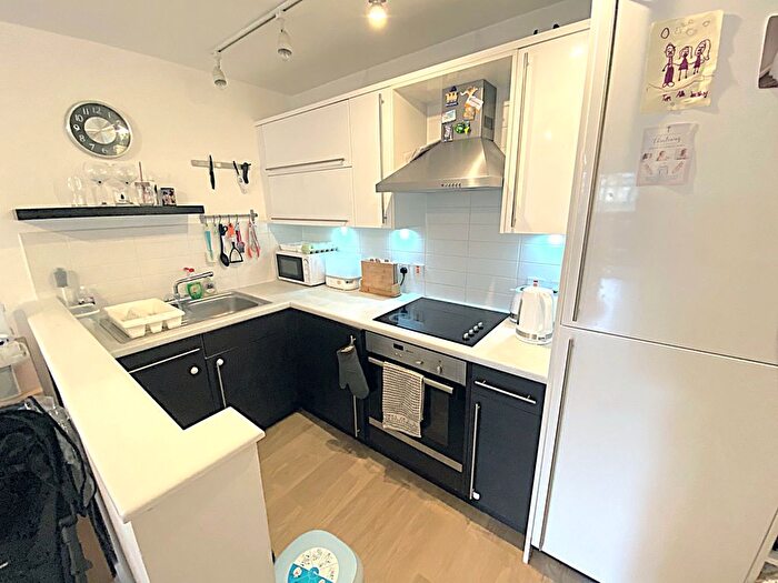 2 Bedroom Flat For Sale In Holden Mill, Blackburn Road, Astley Bridge, Bolton, BL1