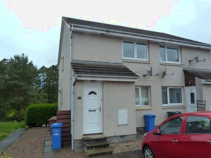 1 Bedroom Flat To Rent In Woodlands Drive, Lhanbryde, Elgin, IV30