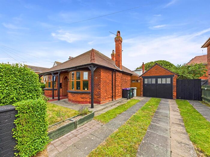 3 Bedroom Detached Bungalow For Sale In The Boulevard, Mablethorpe, LN12