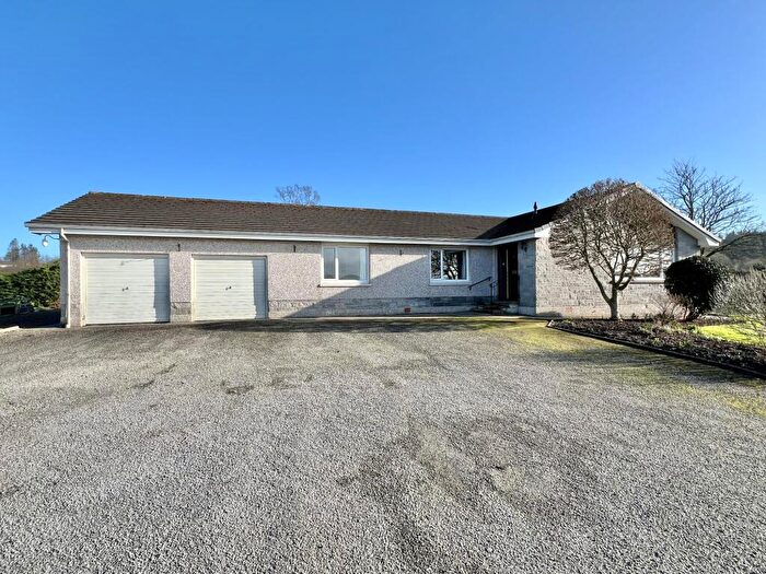 4 Bedroom Bungalow For Sale In Hillview, Holroyd Close, Kirkcudbright, DG6