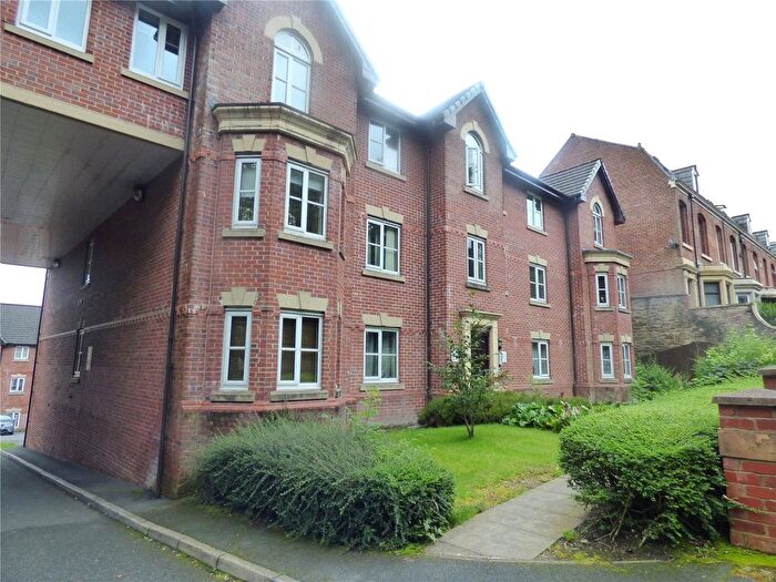1 Bedroom Flat For Sale In Preston New Road, Blackburn, Lancashire, BB2