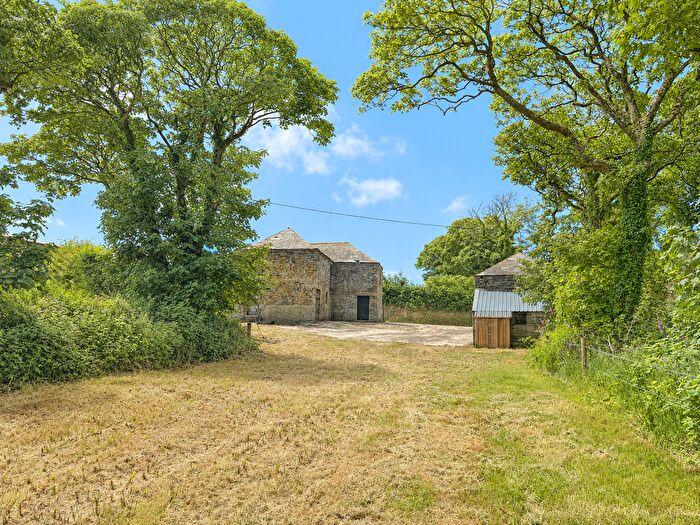 Barn Conversion For Sale In St Teath, Bodmin, PL30