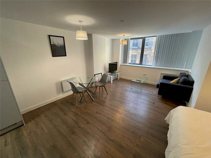 Studio To Rent In Silkhouse Court, Tithebarn Street, Liverpool, L2
