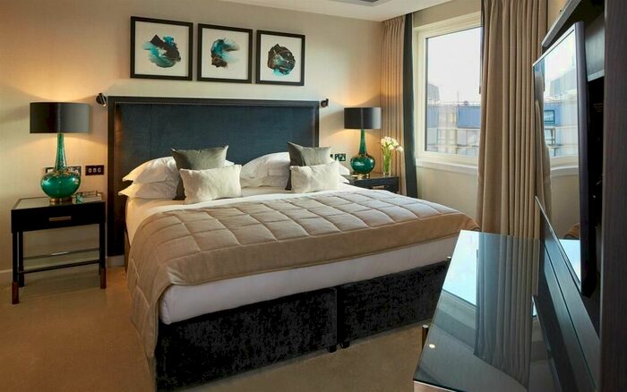 1 Bedroom Flat To Rent In Gloucester Park Apartments, Ashburn Place, London, SW7