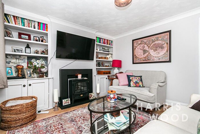 2 Bedroom Semi-Detached House For Sale In Sydney Street, Colchester, CO7