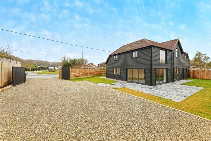 4 Bedroom Detached House For Sale In Honey Hill, Blean, Canterbury, Kent, CT2