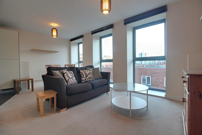 1 Bedroom Apartment To Rent In Ansty Court, Mary Street, Birmingham, B3