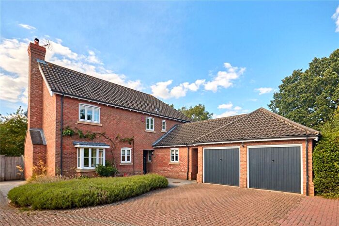 4 Bedroom Detached House For Sale In Bucklesham Road, Ipswich, Suffolk, IP3