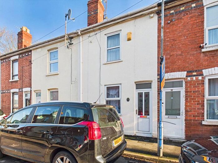 2 Bedroom Terraced House For Sale In Victory Road, Gloucester, Gloucestershire, GL1