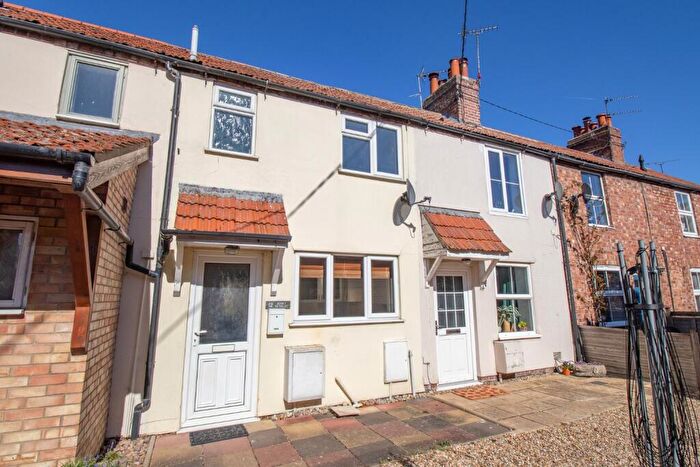 2 Bedroom Semi-Detached House To Rent In Oak Row, Hempton, NR21