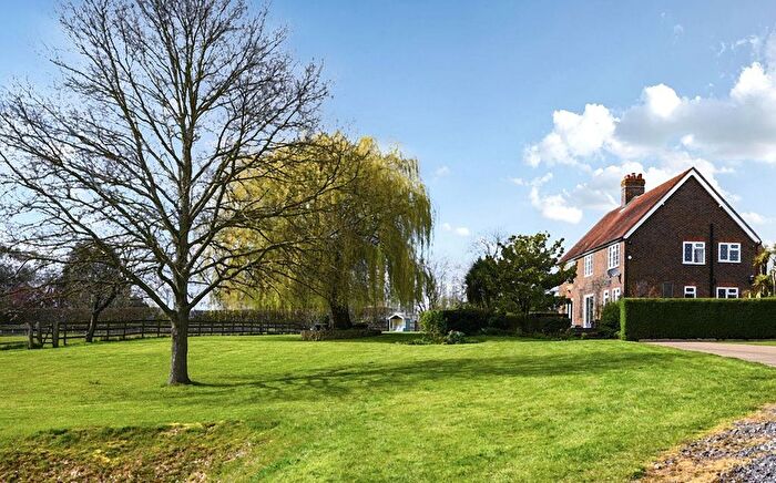 4 Bedroom Detached House For Sale In East Street, Hunton, Maidstone, ME15