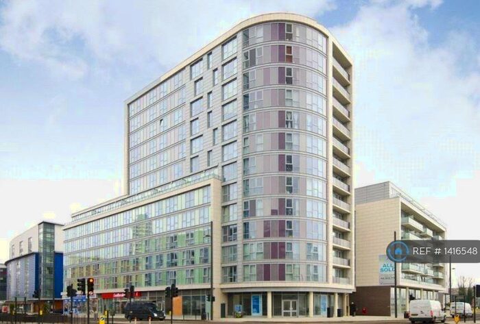 2 Bedroom Flat To Rent In Rick Roberts Way, London, E15