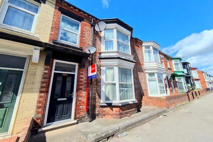 4 Bedroom Property To Rent In Clifton Road, Darlington, DL1