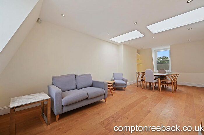 3 Bedroom Flat To Rent In Elgin Avenue, Maida Vale, W9