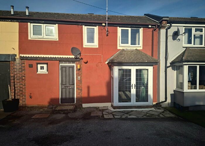 2 Bedroom Terraced House For Sale In Nyewood Place, Bognor Regis, PO21