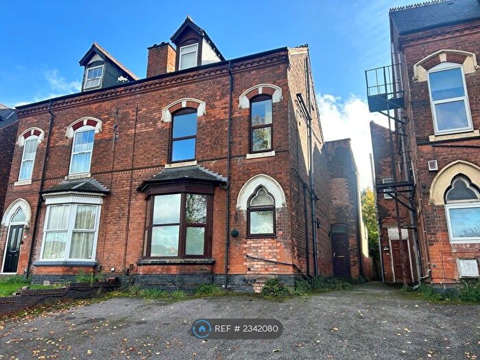 1 Bedroom Flat To Rent In Frederick Road, Erdington, Birmingham, B23