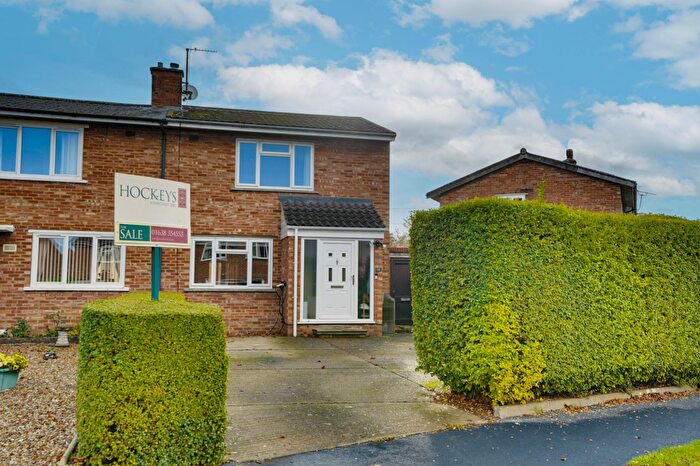 3 Bedroom Semi Detached House For Sale In Manderston Road, Newmarket, CB8