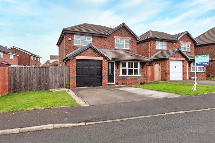 3 Bedroom Detached House For Sale In Fulmar Crescent, Heysham, Morecambe, LA3
