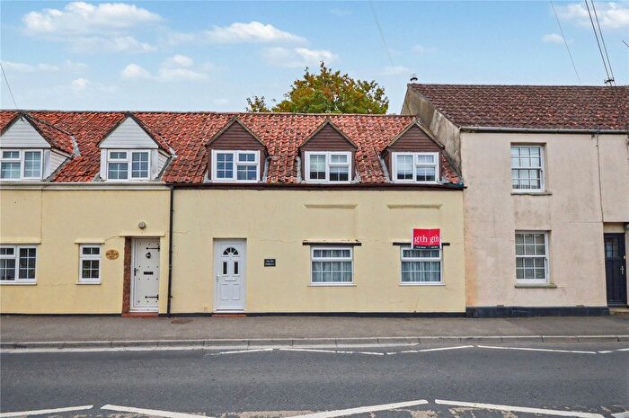 2 Bedroom Terraced House For Sale In Bow Street, Langport, Somerset, TA10