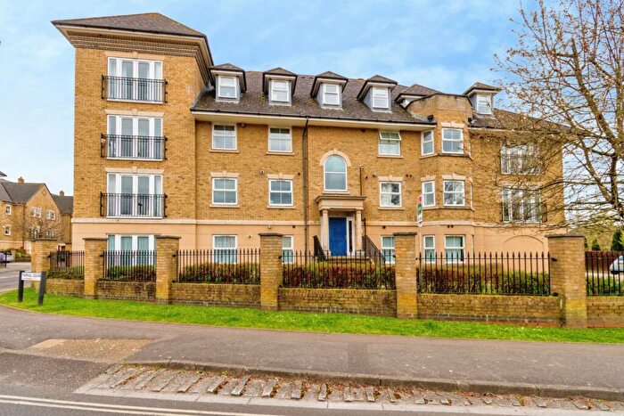 1 Bedroom Flat For Sale In Marshall Square, Banister Park, Southampton, Hampshire, SO15