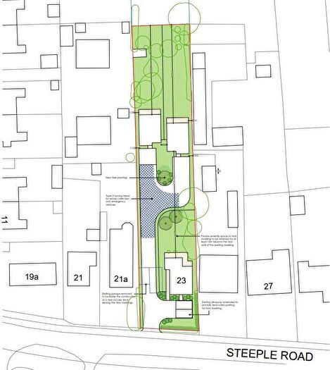 2 Bedroom Plot For Sale In Steeple Road, Mayland, CM3