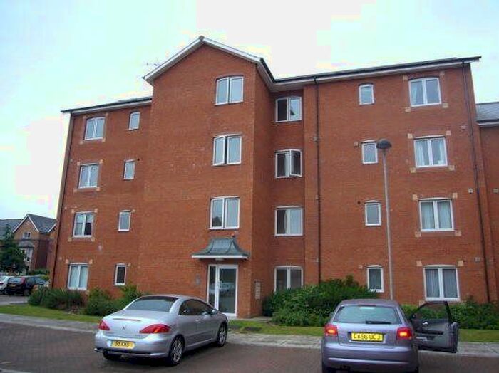 2 Bedroom Flat To Rent In Amity Court, Longueil Close, Cardiff, CF10