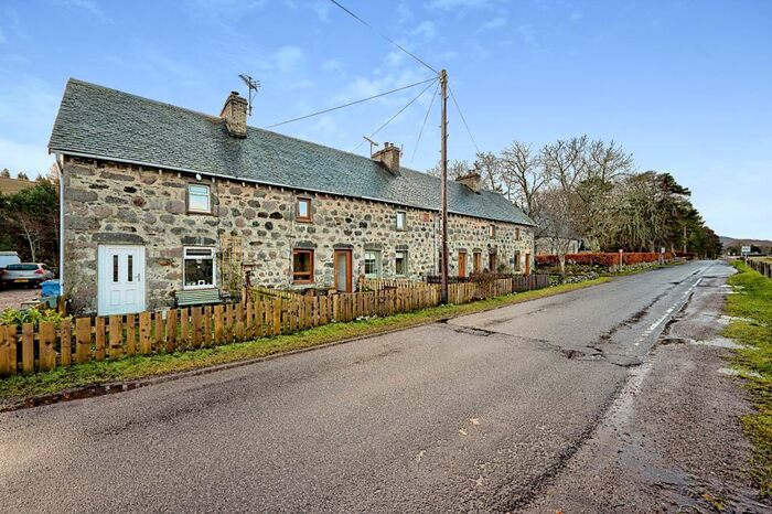 2 Bedroom Terraced House For Sale In Croachy, Inverness, Highland, IV2
