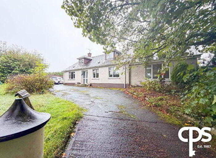 5 Bedroom Detached House For Sale In Ballygawley Road, Dungannon, BT70
